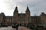 Amsterdam. Rijksmuseum