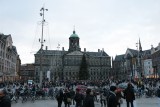 Amsterdam. Dam Square