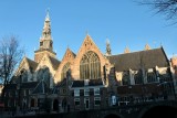 Amswterdam. Ouderkerk