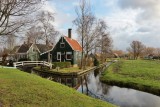 Amsterdam. Zaanse Schans