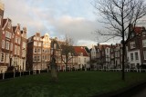 Amsterdam. Begijnhof