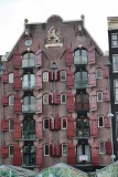 Amsterdam. Architecture