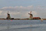 Amsterdam. Zaanse Schans