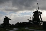 Amsterdam. Zaanse Schans