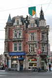 Amsterdam. Architecture