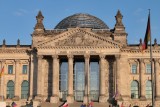 Berlin. Reichstagsgebude