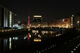 Berlin. Spree River