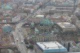 Berlin. view from the Fernsehturm