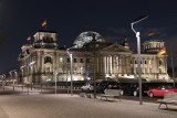 Berlin. Reichstagsgebude