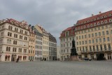 Dresden. Neumarkt
