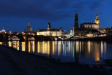 Dresden.Canaletto Blick