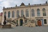 Dresden. Johanneum (Transport Museum)