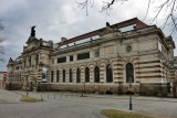 Dresden. Neues Albertinum