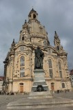 Dresden. Frauenkirche