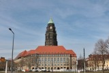 Dresden. Neues Rathaus