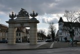 Potsdam. Jgertor