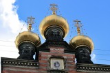 Copenhagen. Alexander Nevsky Church