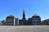 Copenhagen. Christiansborg Palace