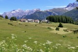 Hiking from Guarda to Ardez