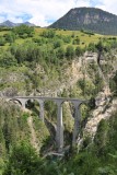 Filisur. Landwasser Viaduct