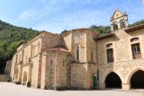Monasterio de Santo Toribio de Libana