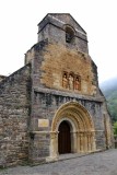 Piasca. Iglesia de Santa Maria