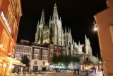 Burgos.  Cathedral