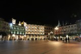 Burgos. Plaza Mayor