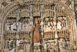 Burgos. Iglesia de San Nicols