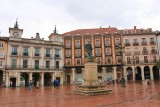 Burgos. Plaza Mayor