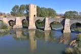 Frias. Roman Bridge