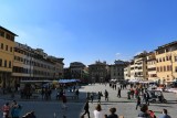 Firenze. Piazza Santa Croce