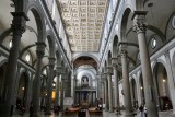 Firenze. Basilica di San Lorenzo