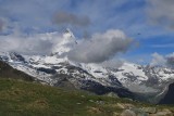Zermatt. The Matterhorn