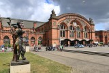 Bremen. Hauptbahnhof