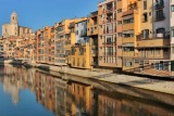 Girona. Riu Onyar