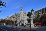 Porto. Avenida dos Aliados