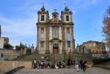 Porto. Igreja de Santo Ildefonso