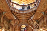 Porto. Livraria Lello