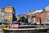 Porto. Cais da Ribeira