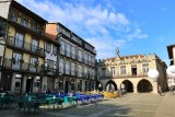 Guimares. Largo da Oliveira