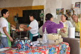 Tortilleria shop manufacturing fresh tortillas in Las Palmas Jalisco Mexico