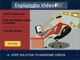 Video Effects Software