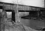 Bridge over the Pike River, 2000