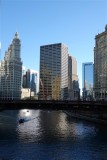 Wabash Bridge & Wrigley Building