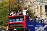 Addison Russell & Justin Grimm (?)