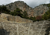 Arykanda, theatre