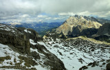 nearby rifugio lagazuoi