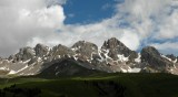 Passo San Pellegrino, alt. 1918 m