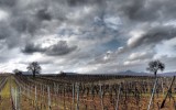 un ciel tempétueux